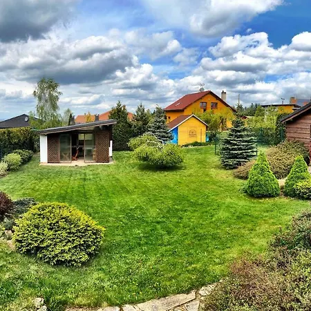 3 Bedroom House In Calm Area Benesov (Blansko)